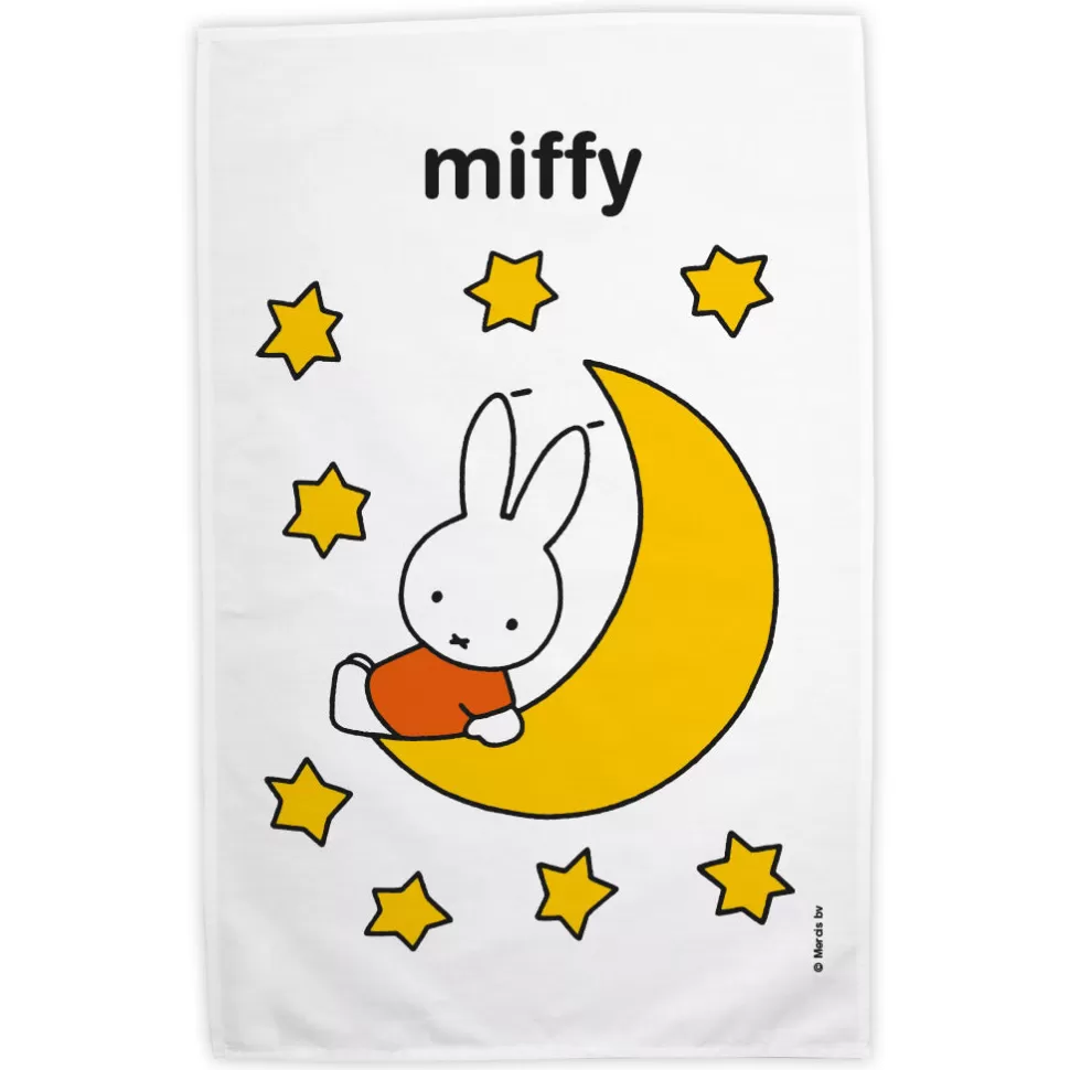 Flash Sale Miffy Personalised Tea Towel