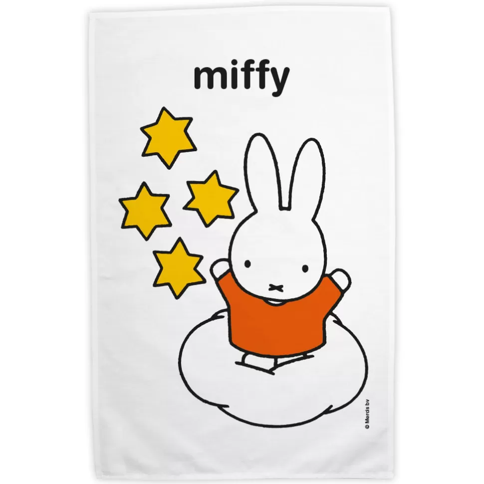 Best Sale Miffy Personalised Tea Towel