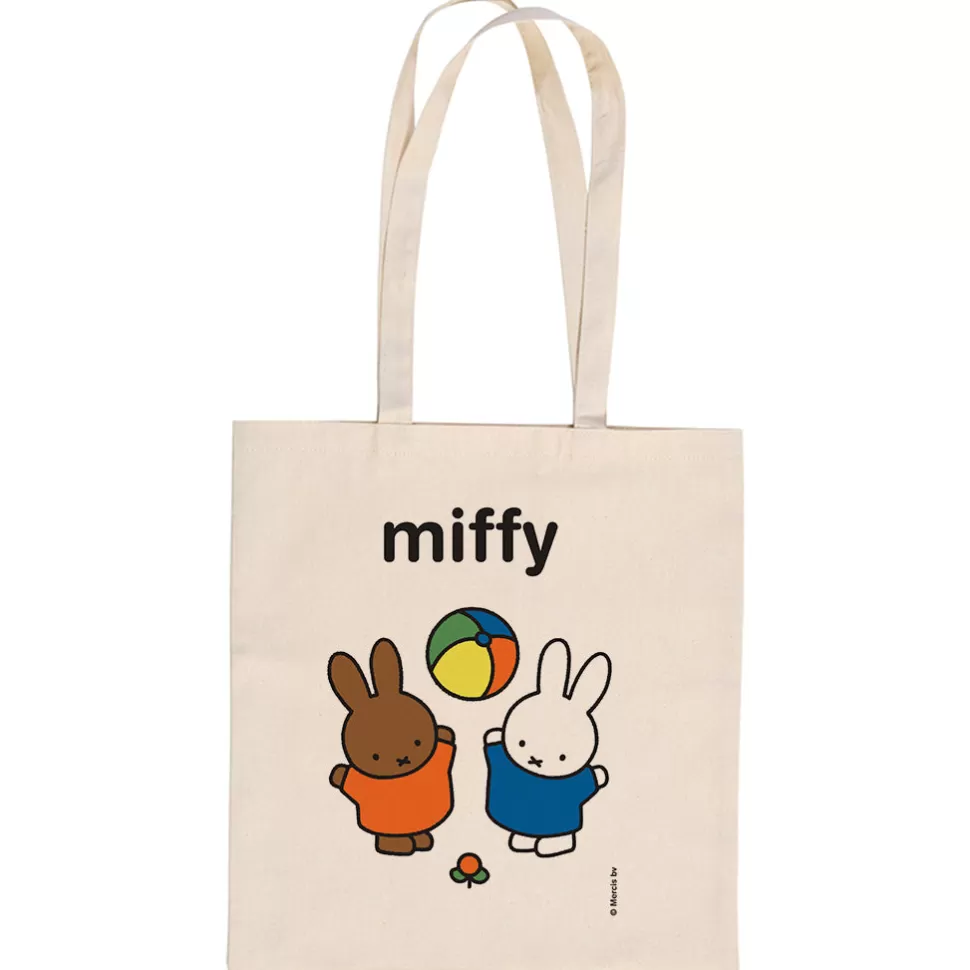 Online Miffy Personalised Tote Bag