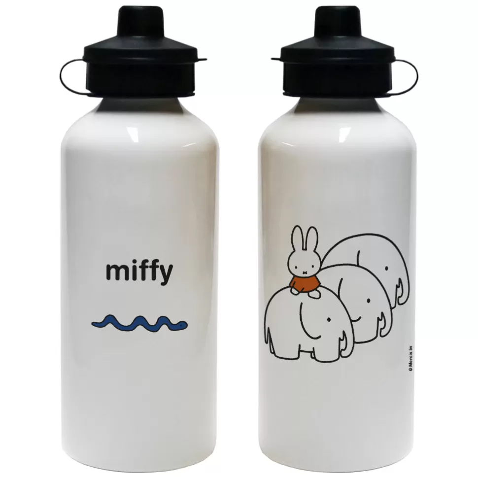 Online Miffy Personalised Water Bottle