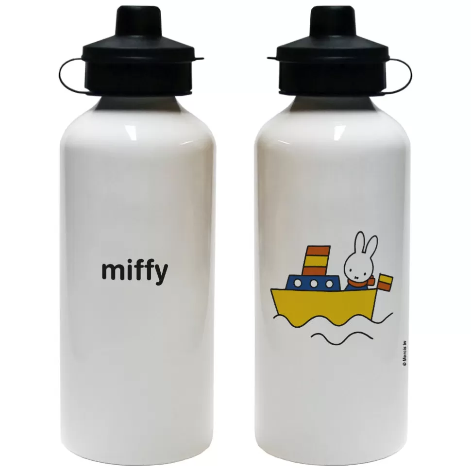 Cheap Miffy Personalised Water Bottle