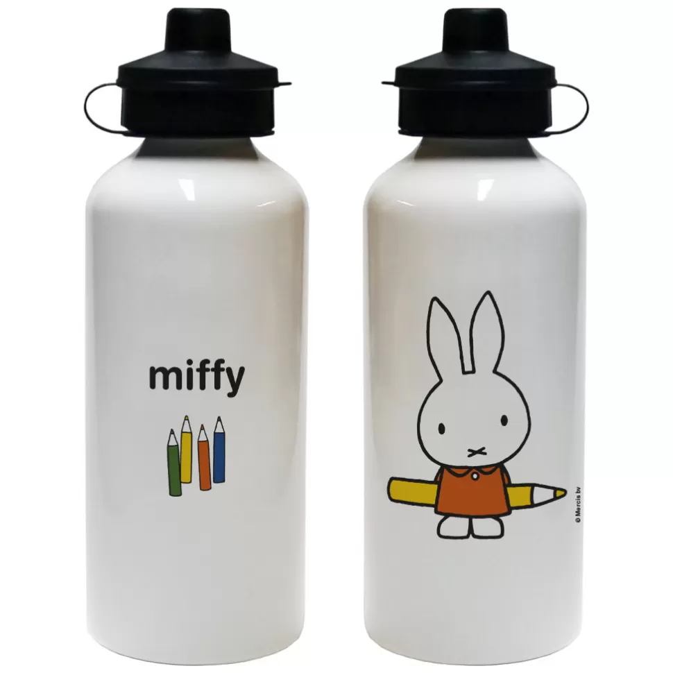 Flash Sale Miffy Personalised Water Bottle