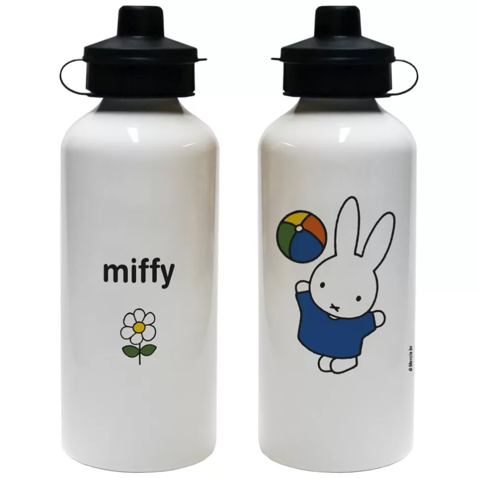 Cheap Miffy Personalised Water Bottle