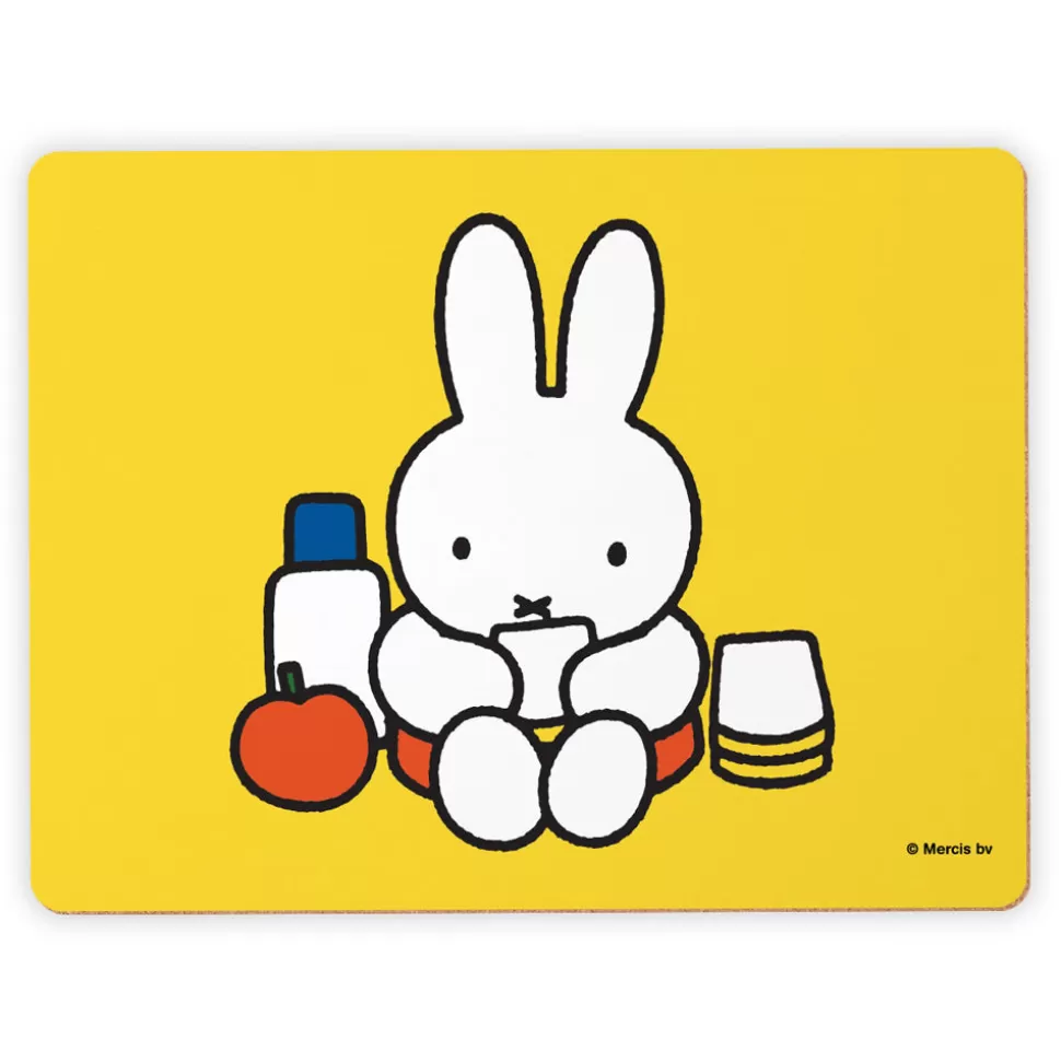 Best Miffy Picnic Placemat