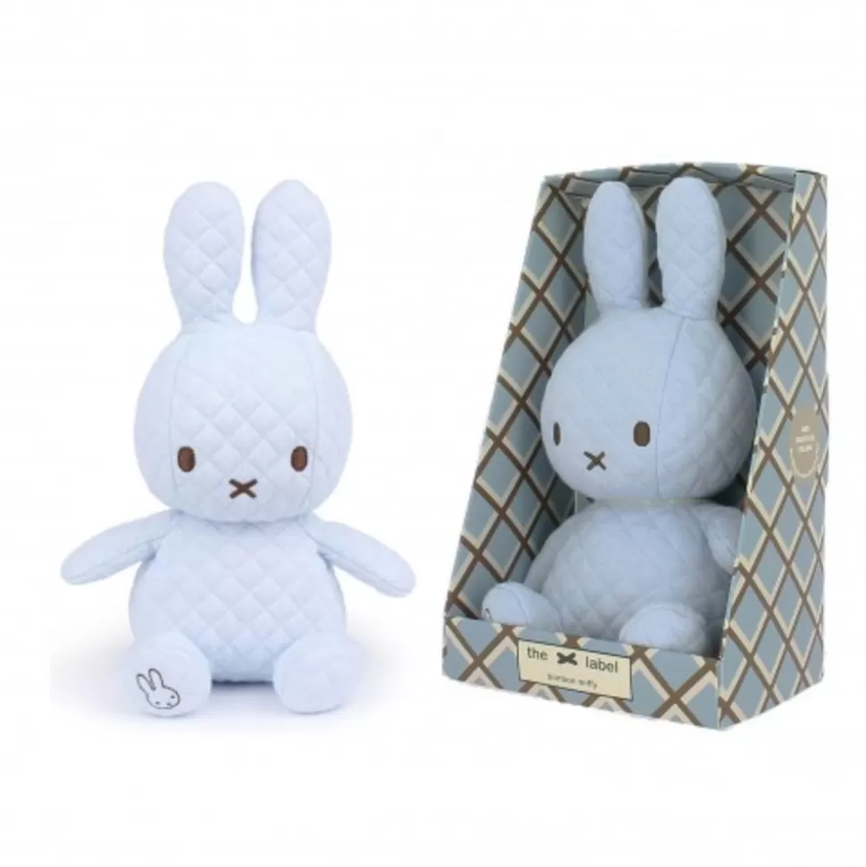 Flash Sale Miffy Quilted Bonbon Plush Toy With Gift Box