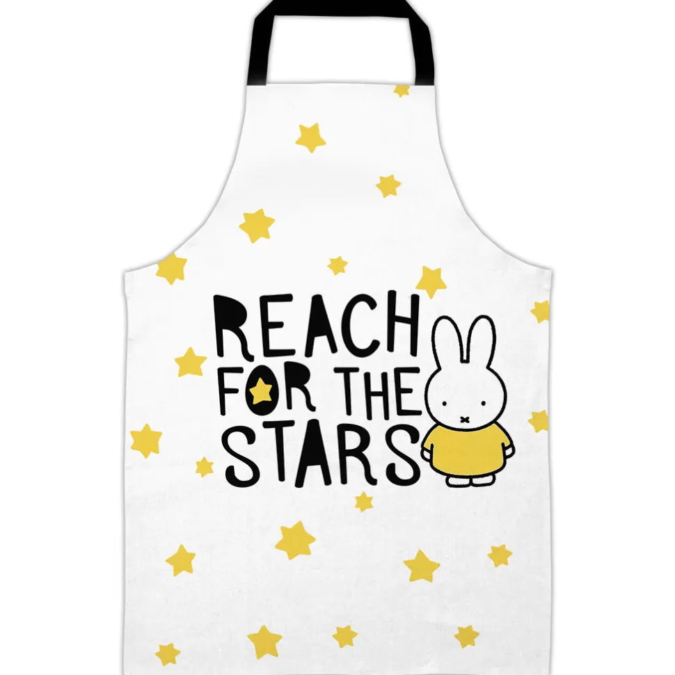 Flash Sale Miffy Reach For The Stars Apron