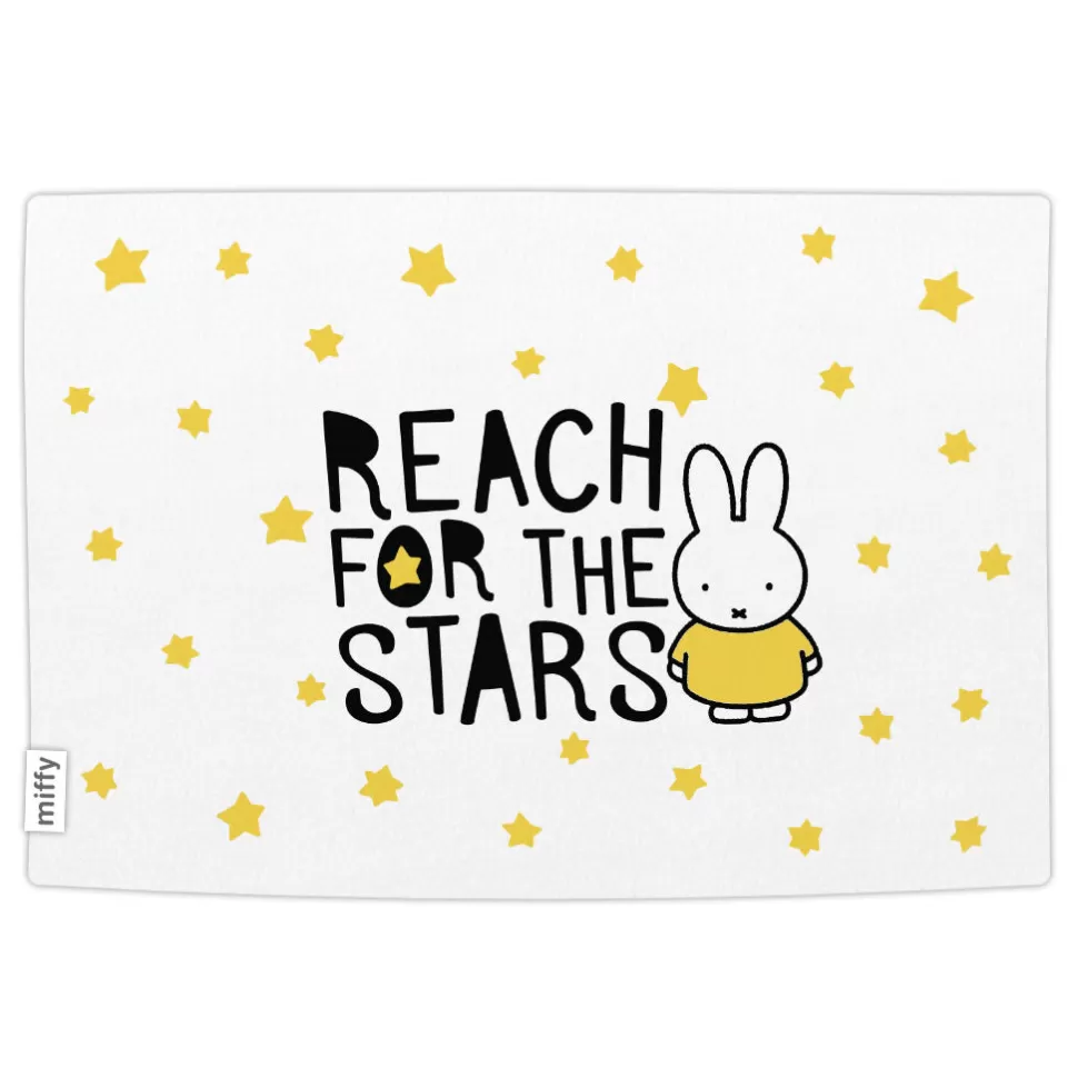 Store Miffy Reach For The Stars Blanket