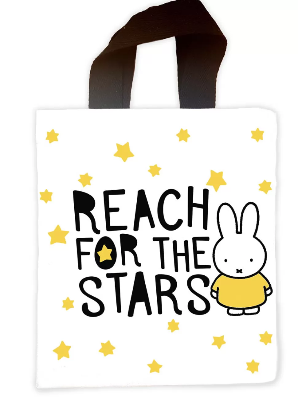 Best Miffy Reach For The Stars Mini Edge To Edge Tote