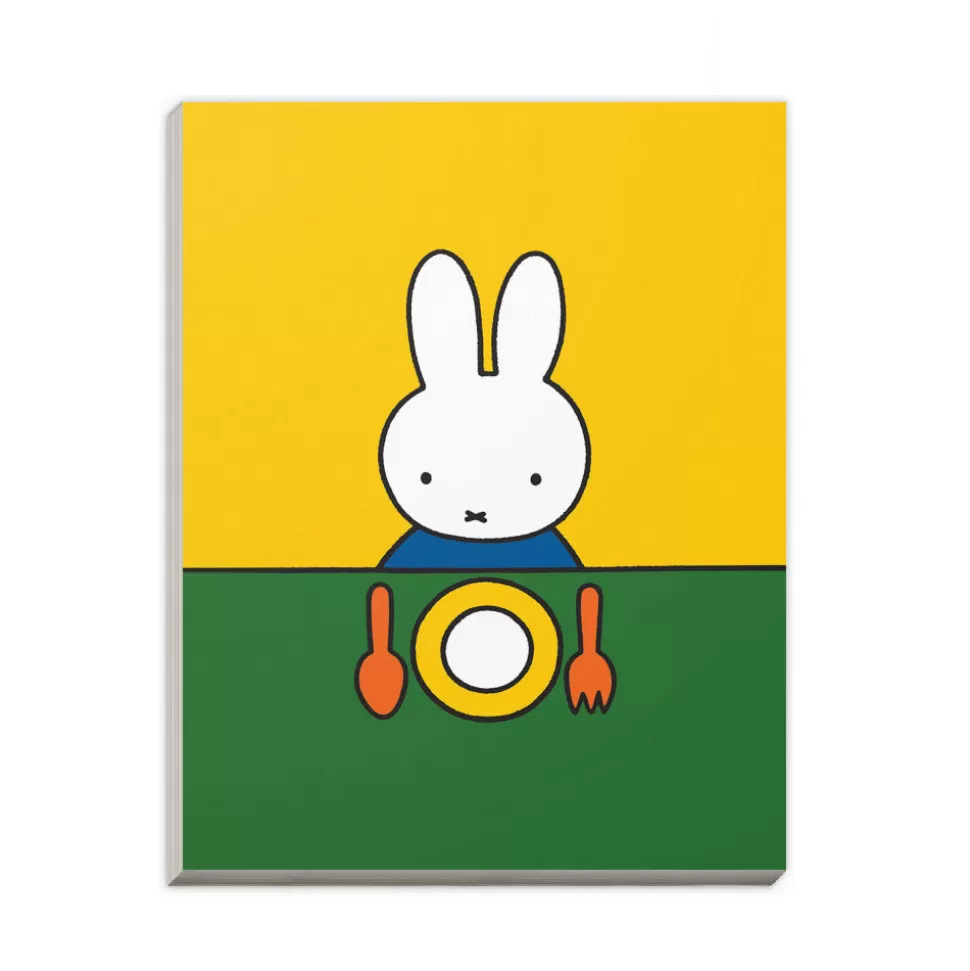 Discount Miffy Ready To Eat A6 Notepad