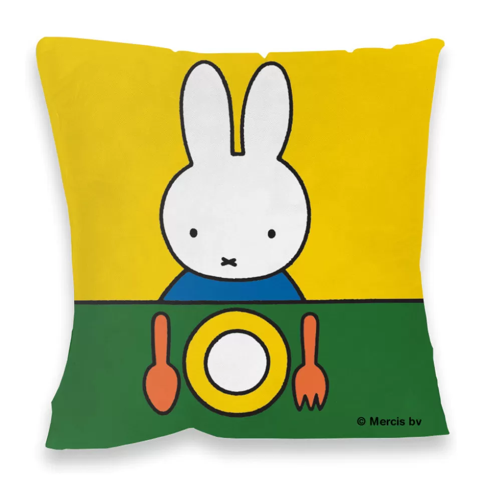 Store Miffy Ready To Eat Cushion