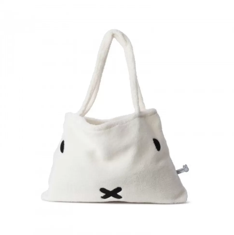 Fashion Miffy Recycled Teddy Shopping Bag