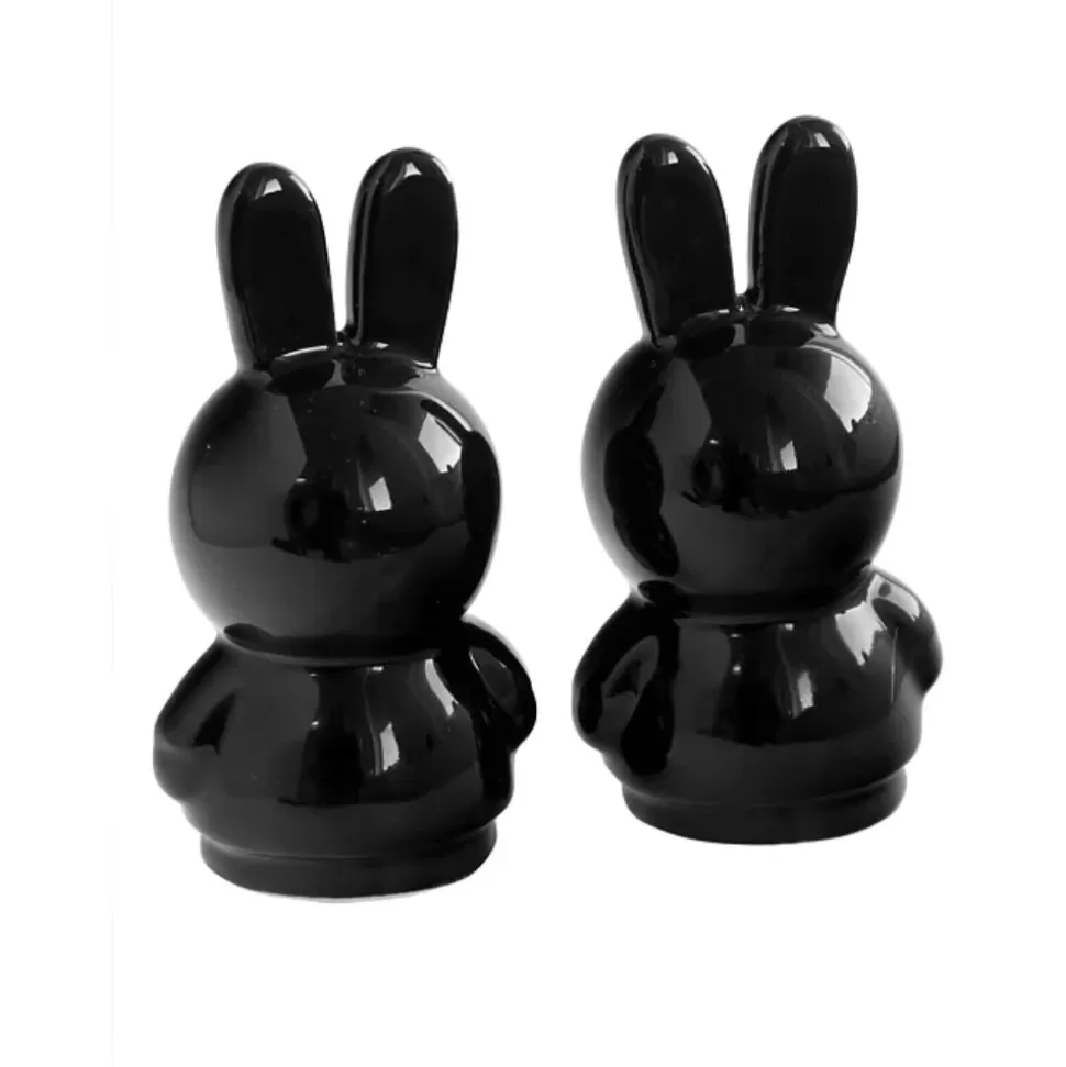 Sale Miffy Salt & Pepper Shaker Black