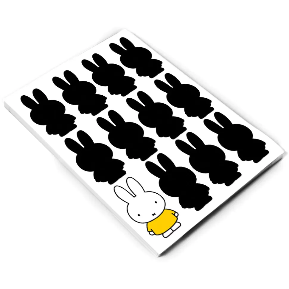 Sale Miffy Silhouette A5 Notepad