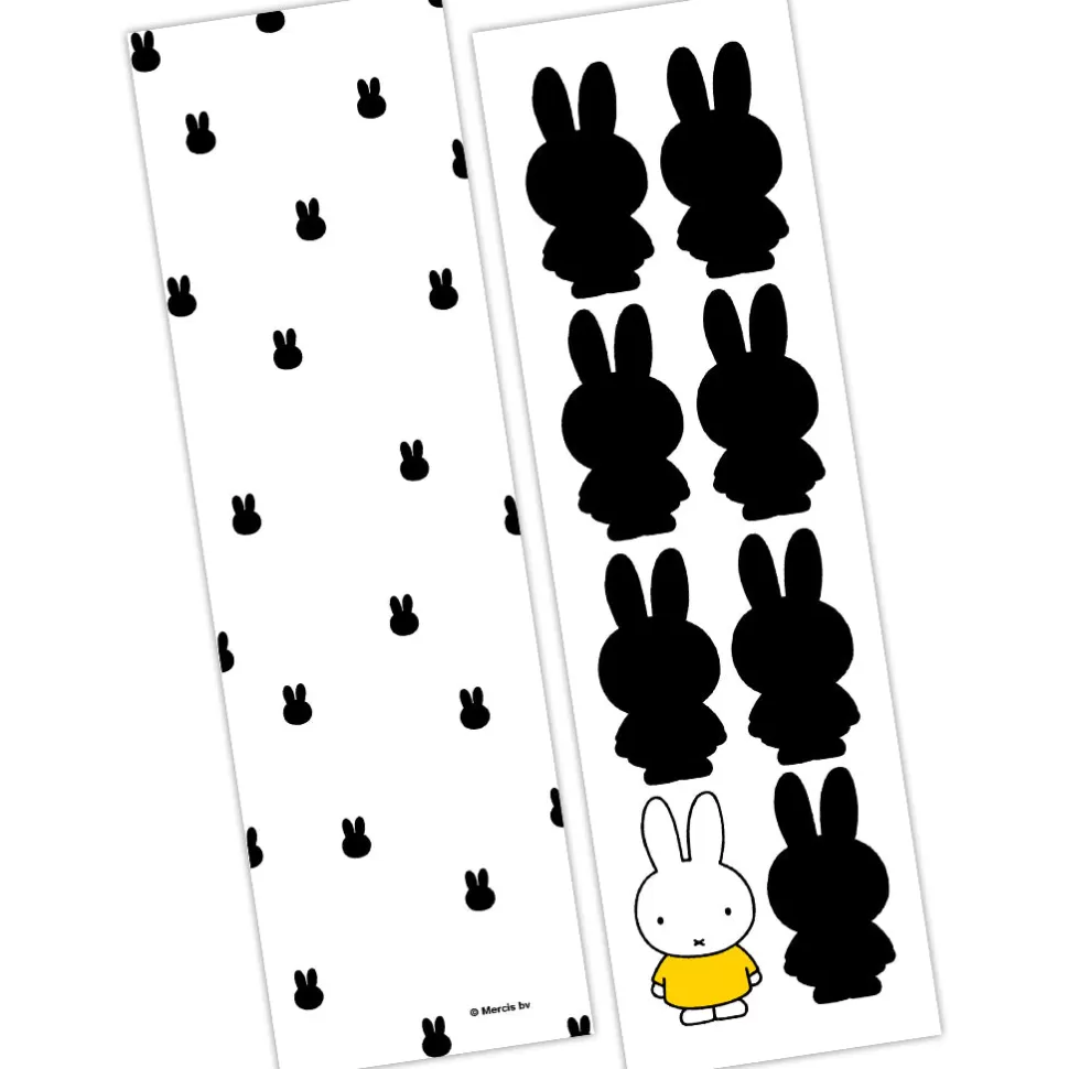 Shop Miffy Silhouette Bookmark