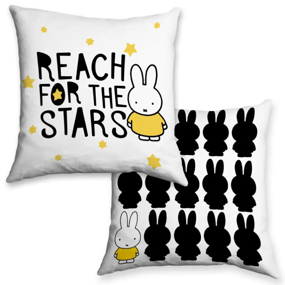 Clearance Miffy Silhouette Cushion