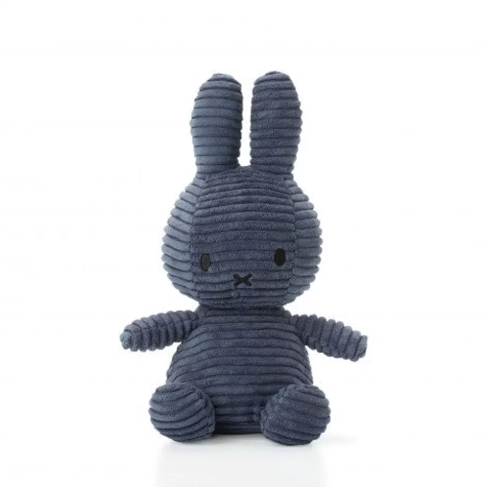 Cheap Miffy Sitting Corduroy Plush (Various Colours Available)