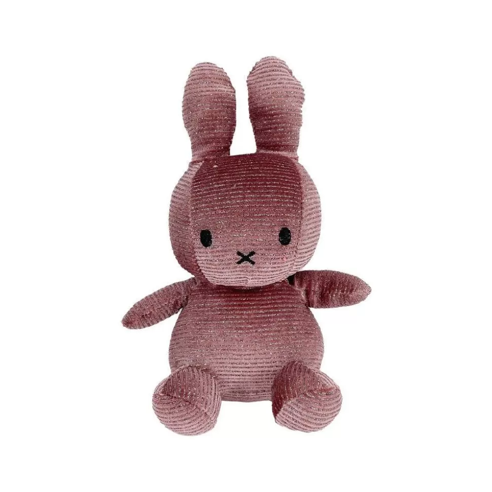 Cheap Miffy Sitting Corduroy Plush (Various Colours Available)