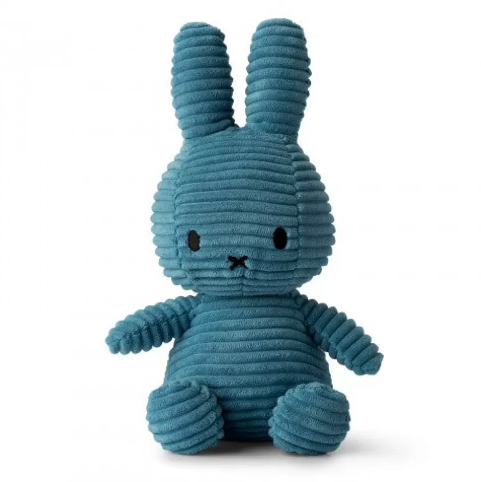 Cheap Miffy Sitting Corduroy Plush (Various Colours Available)