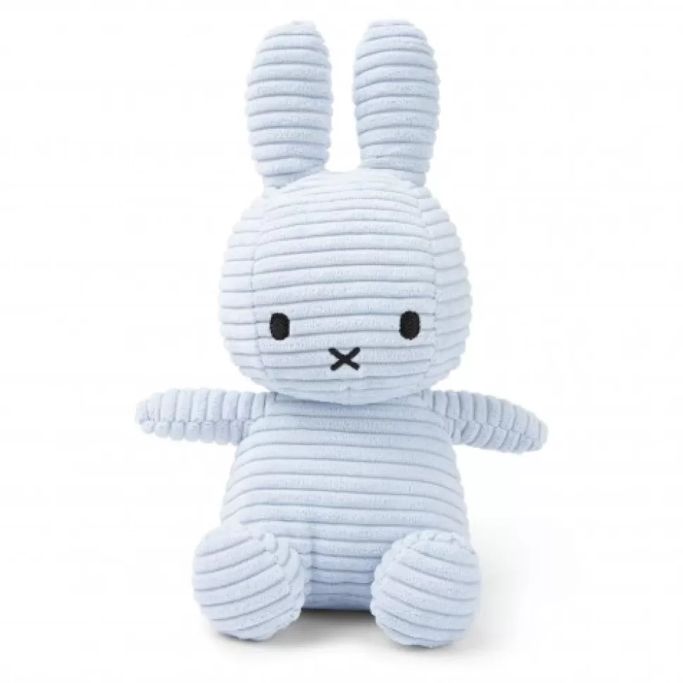 Cheap Miffy Sitting Corduroy Plush (Various Colours Available)
