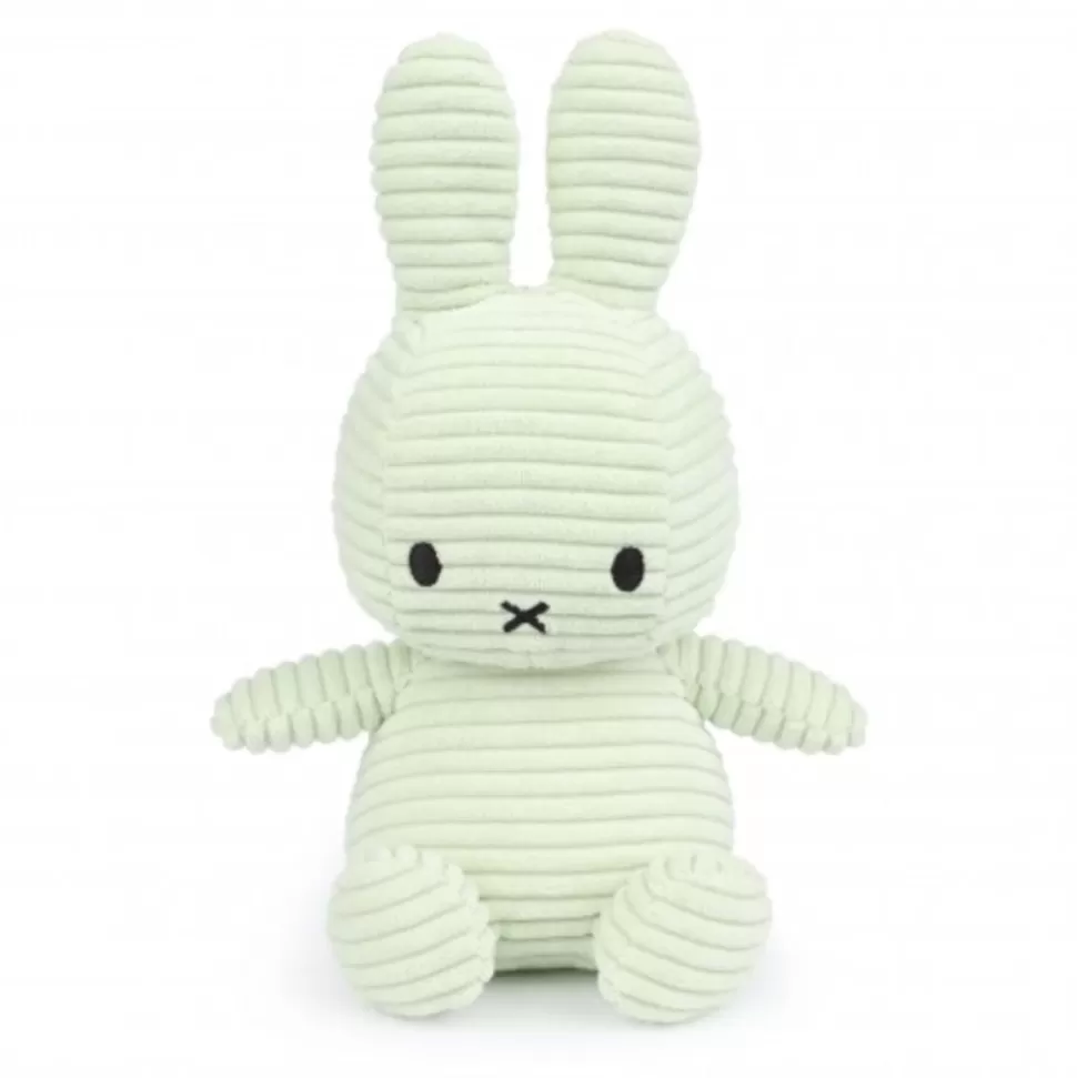 Cheap Miffy Sitting Corduroy Plush (Various Colours Available)