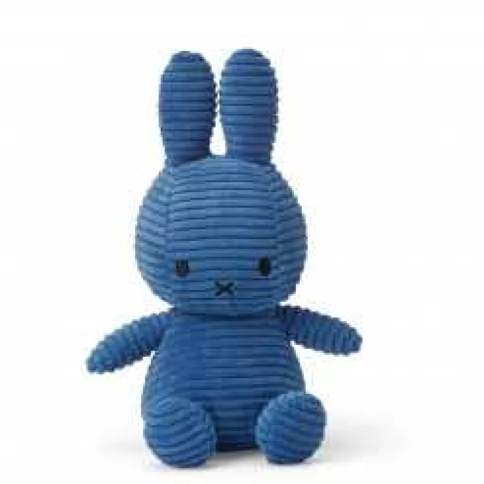 Cheap Miffy Sitting Corduroy Plush (Various Colours Available)