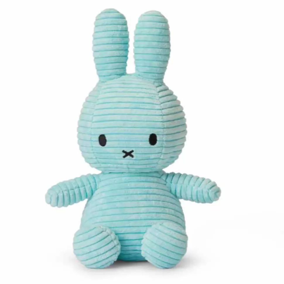Cheap Miffy Sitting Corduroy Plush (Various Colours Available)