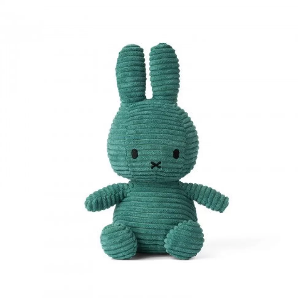 Cheap Miffy Sitting Corduroy Plush (Various Colours Available)