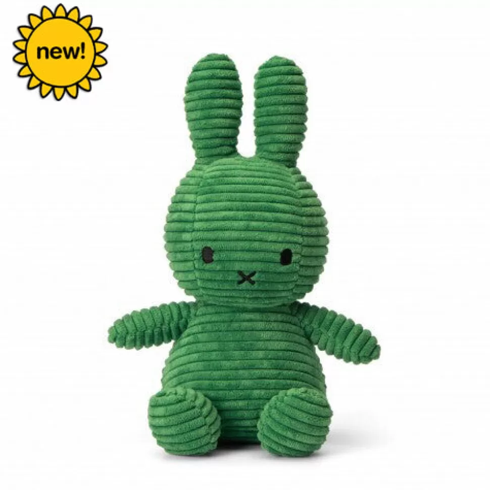 Cheap Miffy Sitting Corduroy Plush (Various Colours Available)