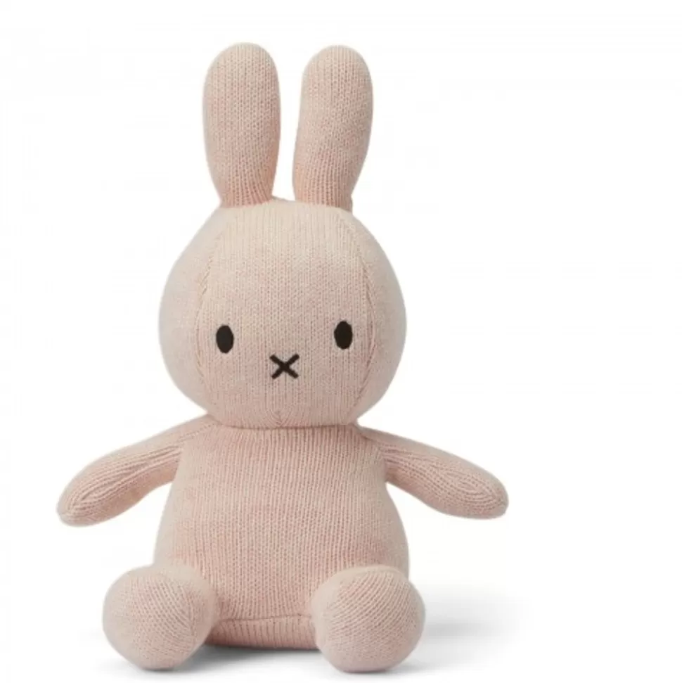 Store Miffy Sitting Organic Cotton - 23Cm -9''