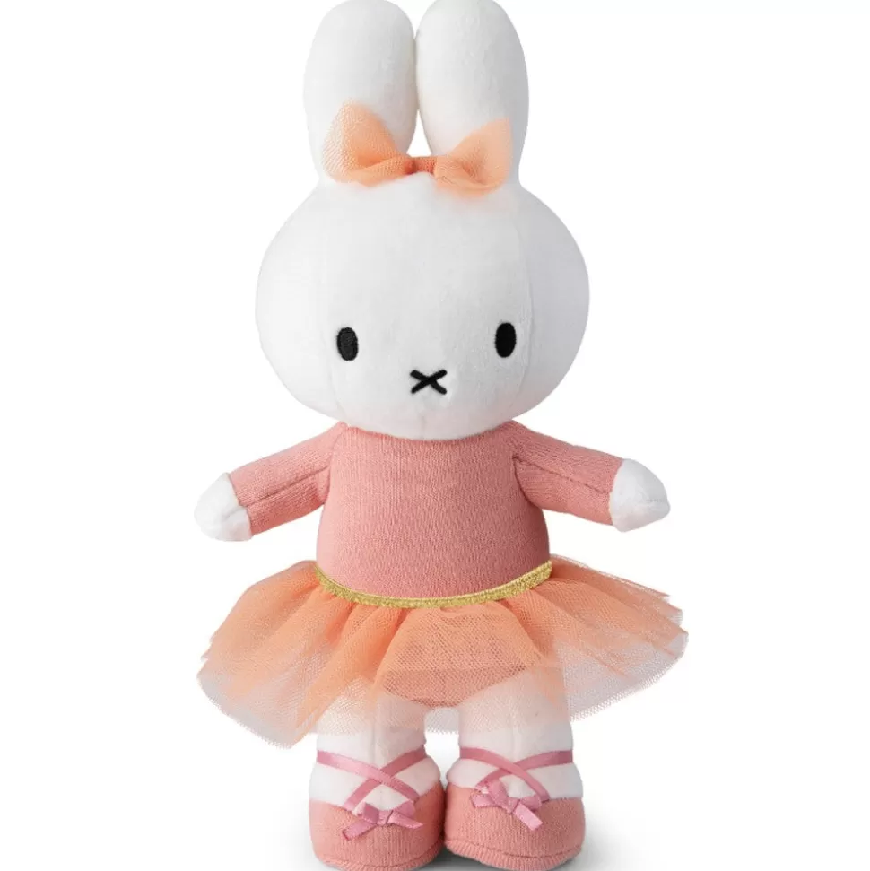 Best Sale Miffy Standing Ballerina Plush