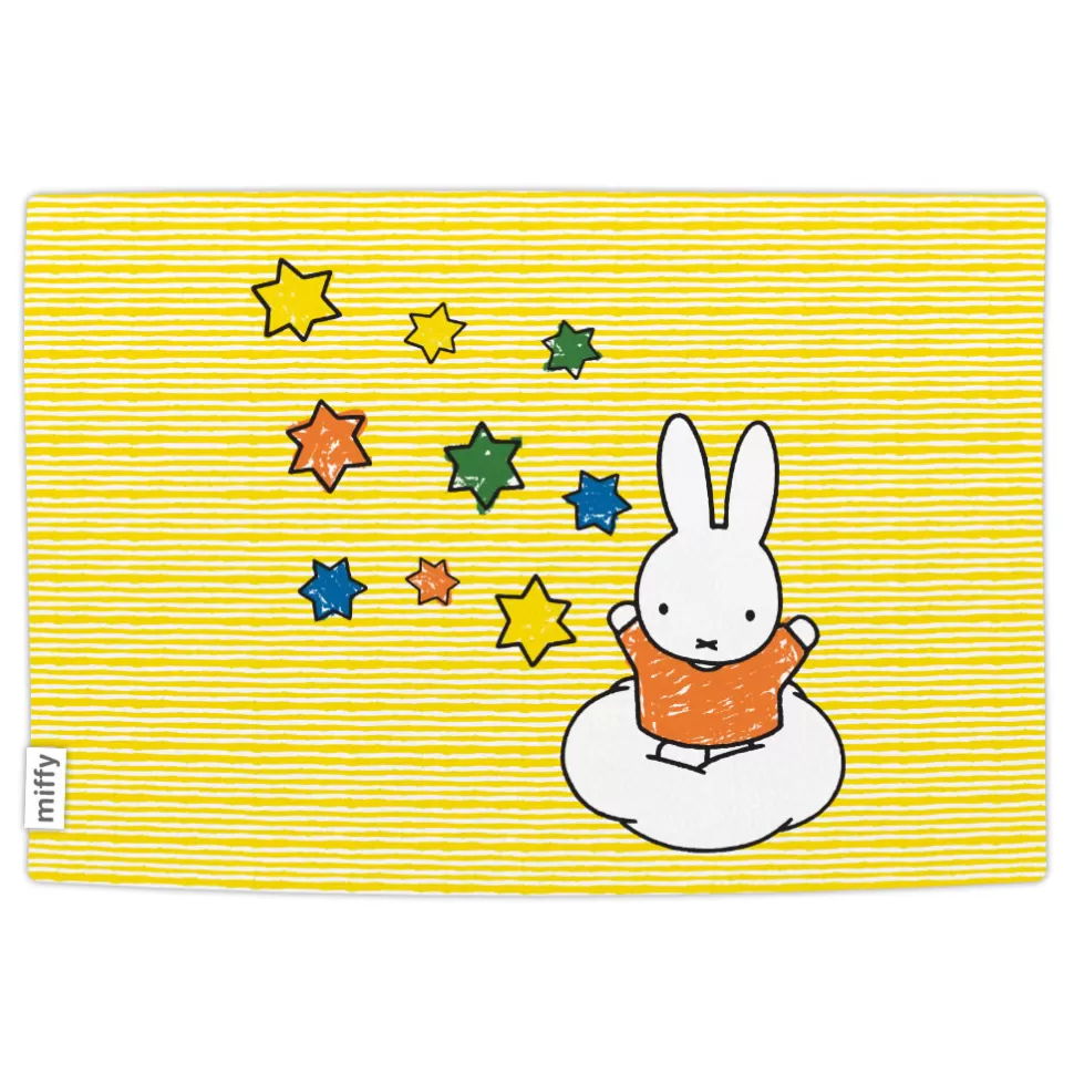 Best Sale Miffy Stars Blanket