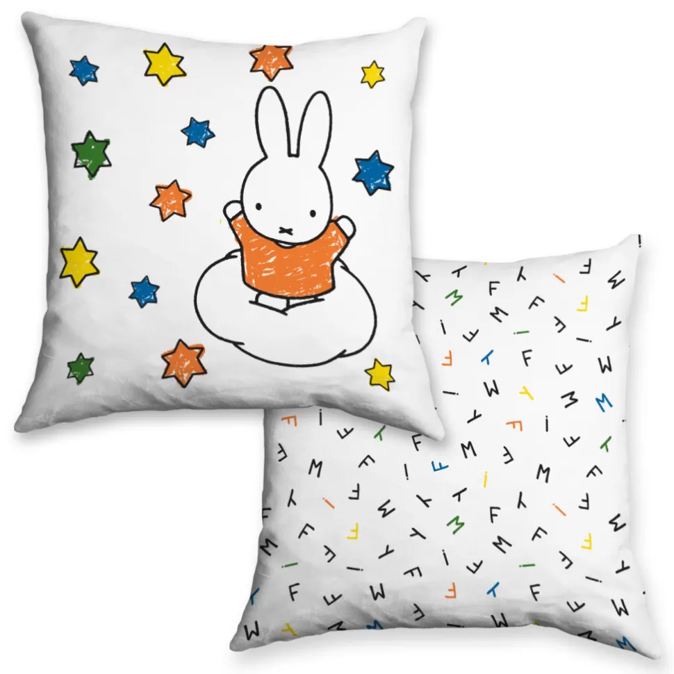 Clearance Miffy Stars Cushion