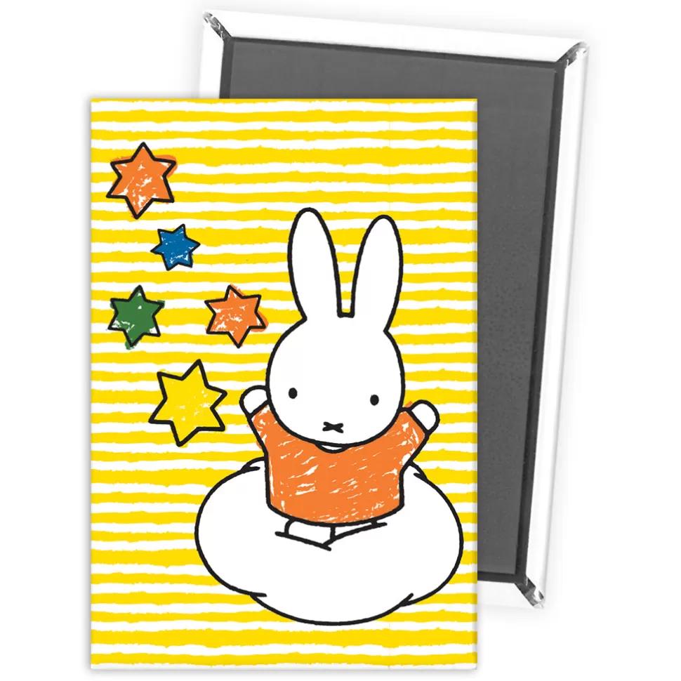 Online Miffy Stars Magnet