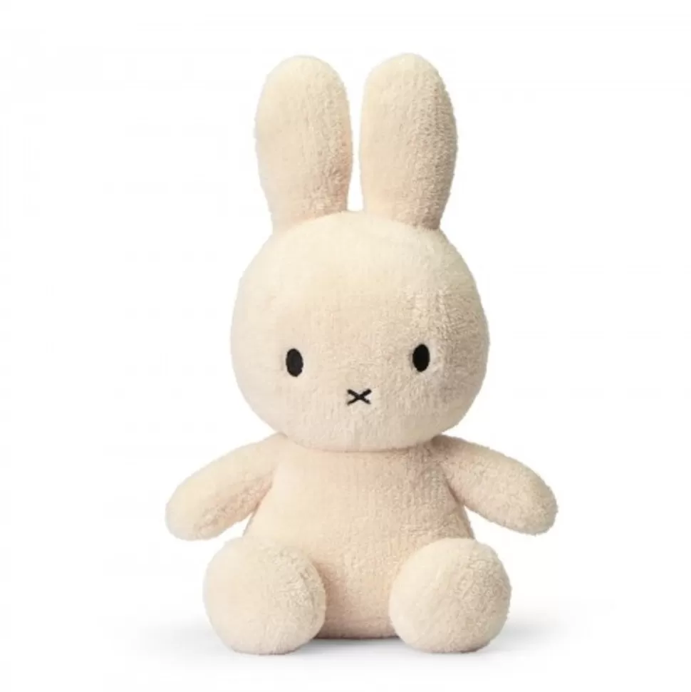 Hot Miffy Terry Extra Large Plush White