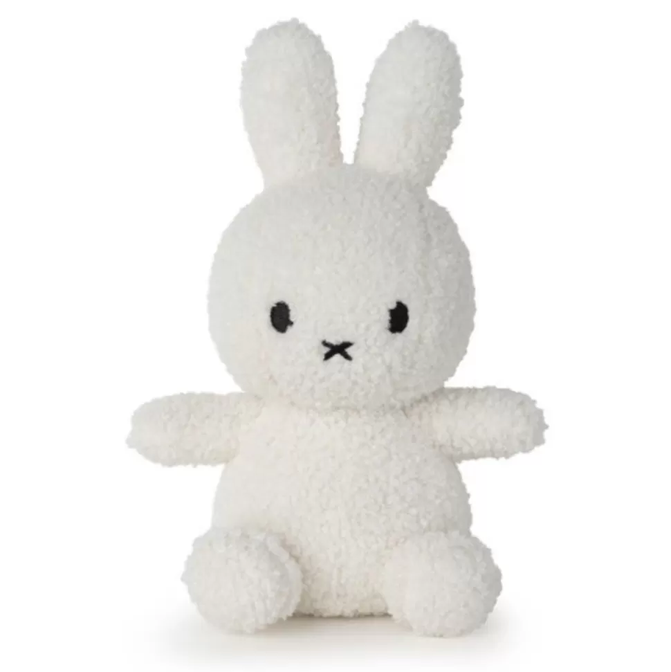 Outlet Miffy Terry Recycled Cream 23Cm