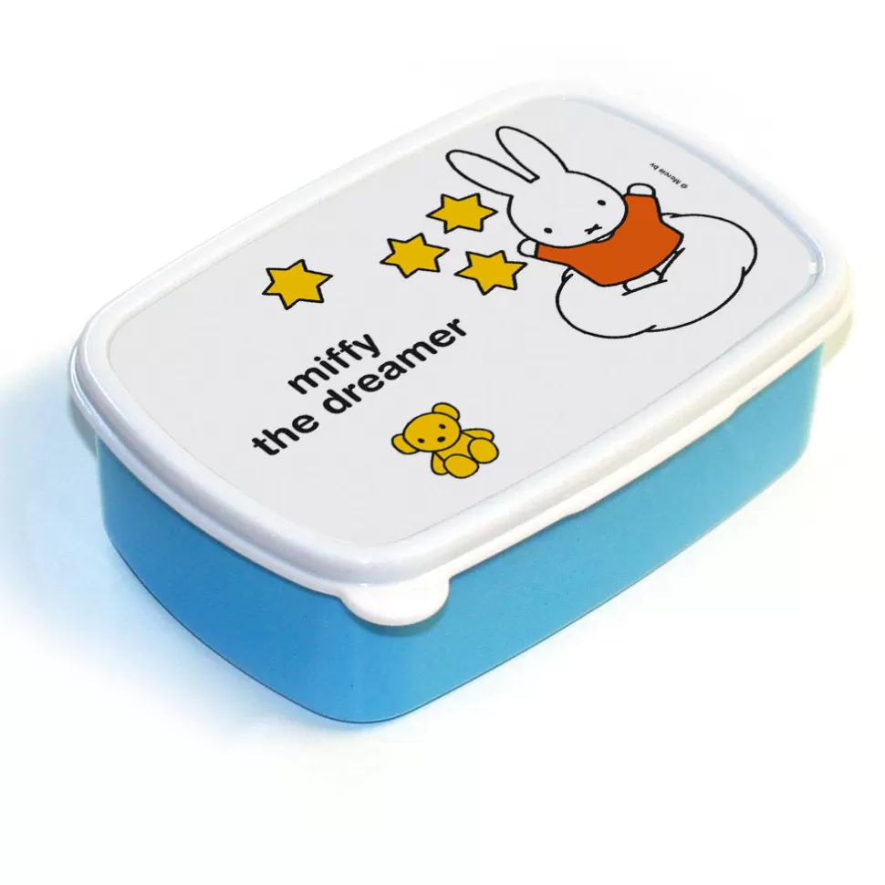 Best Miffy The Dreamer Personalised Lunchbox