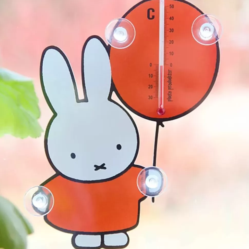 Online Miffy Thermometer