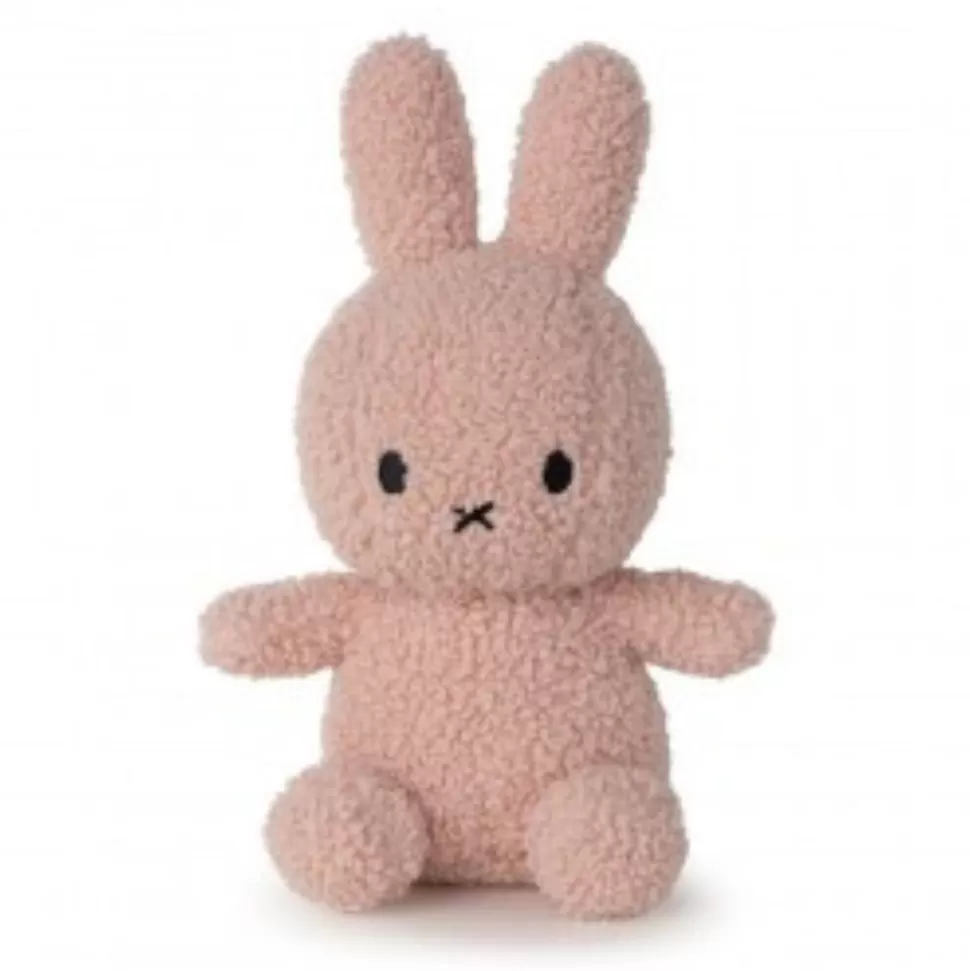 Cheap Miffy Tiny Terry Recycled Pink 23Cm