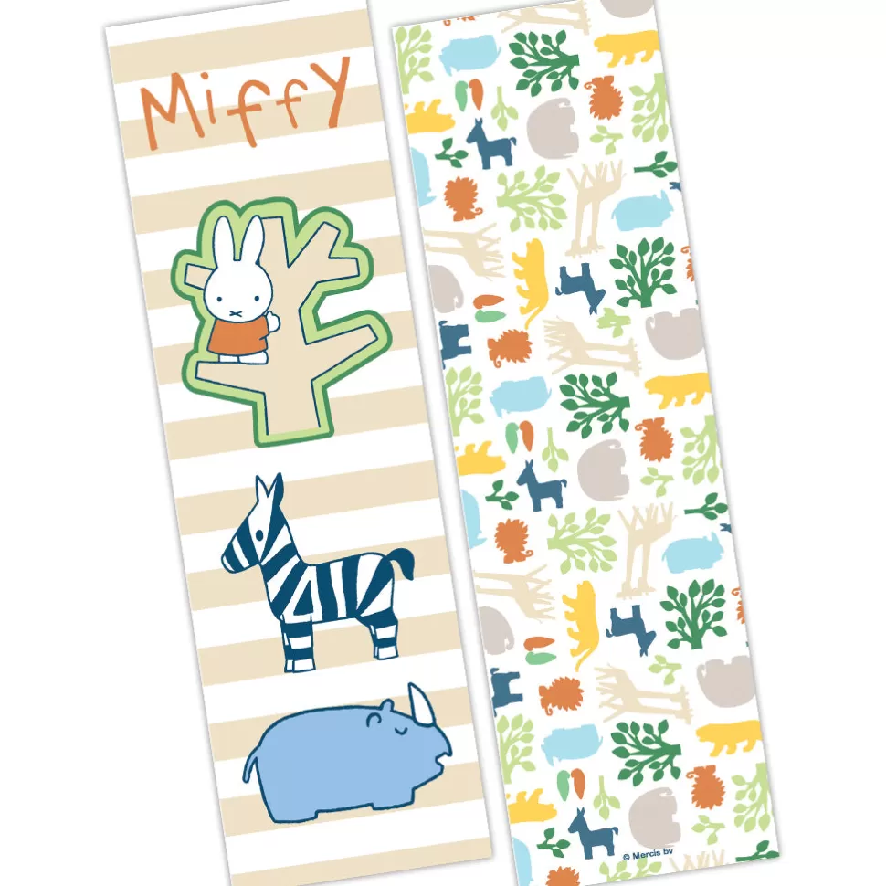 Hot Miffy Tree Bookmark