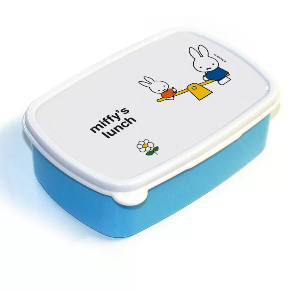 Store Miffy 'S Lunch Personalised Lunchbox