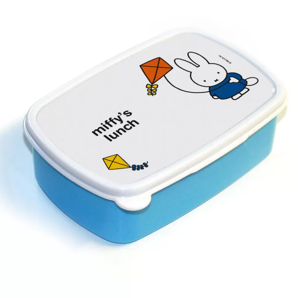 Sale Miffy 'S Lunch Personalised Lunchbox