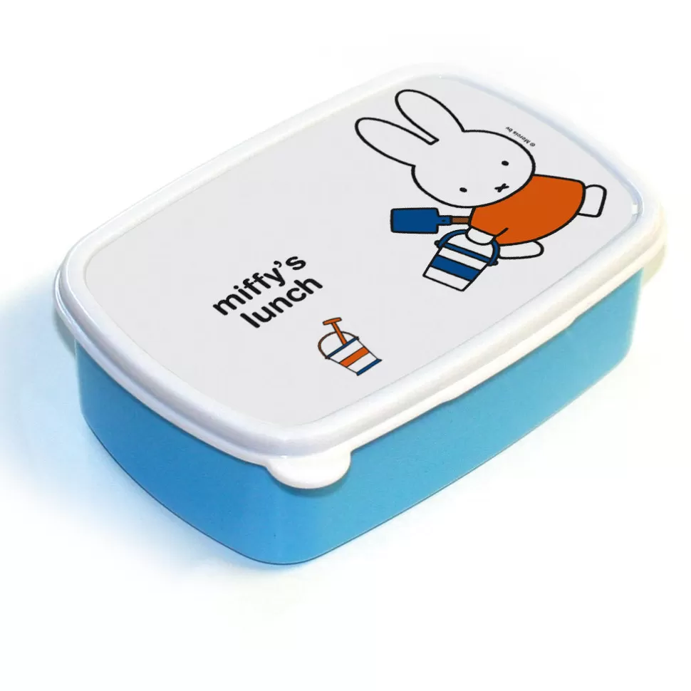 Best Miffy 'S Lunch Personalised Lunchbox