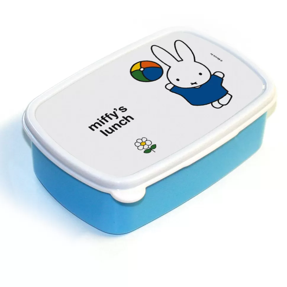 Flash Sale Miffy 'S Lunch Personalised Lunchbox