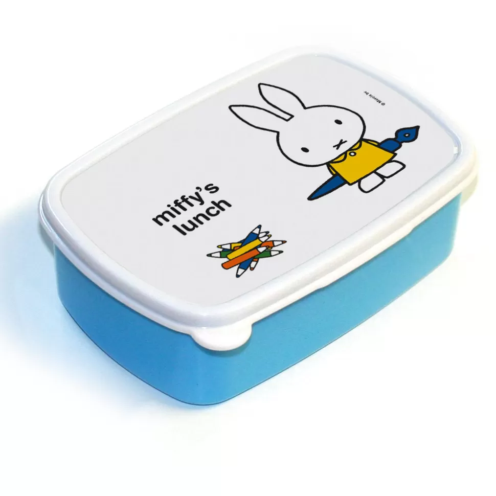 Flash Sale Miffy 'S Lunch Personalised Lunchbox