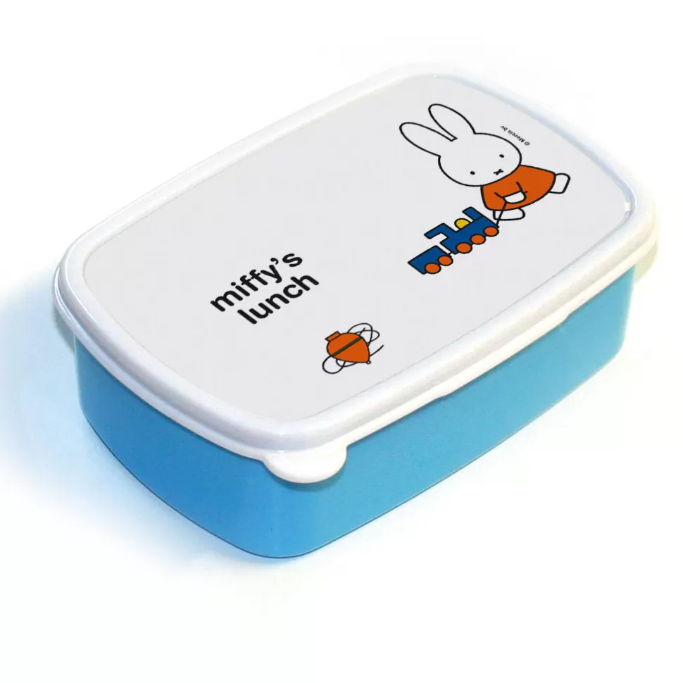 Cheap Miffy 'S Lunch Personalised Lunchbox