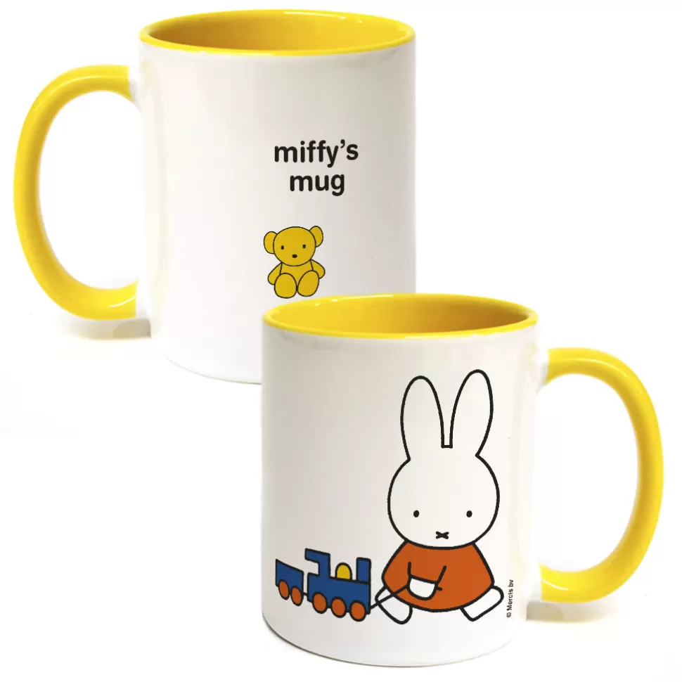 Discount Miffy 'S Mug Personalised Coloured Insert Mug