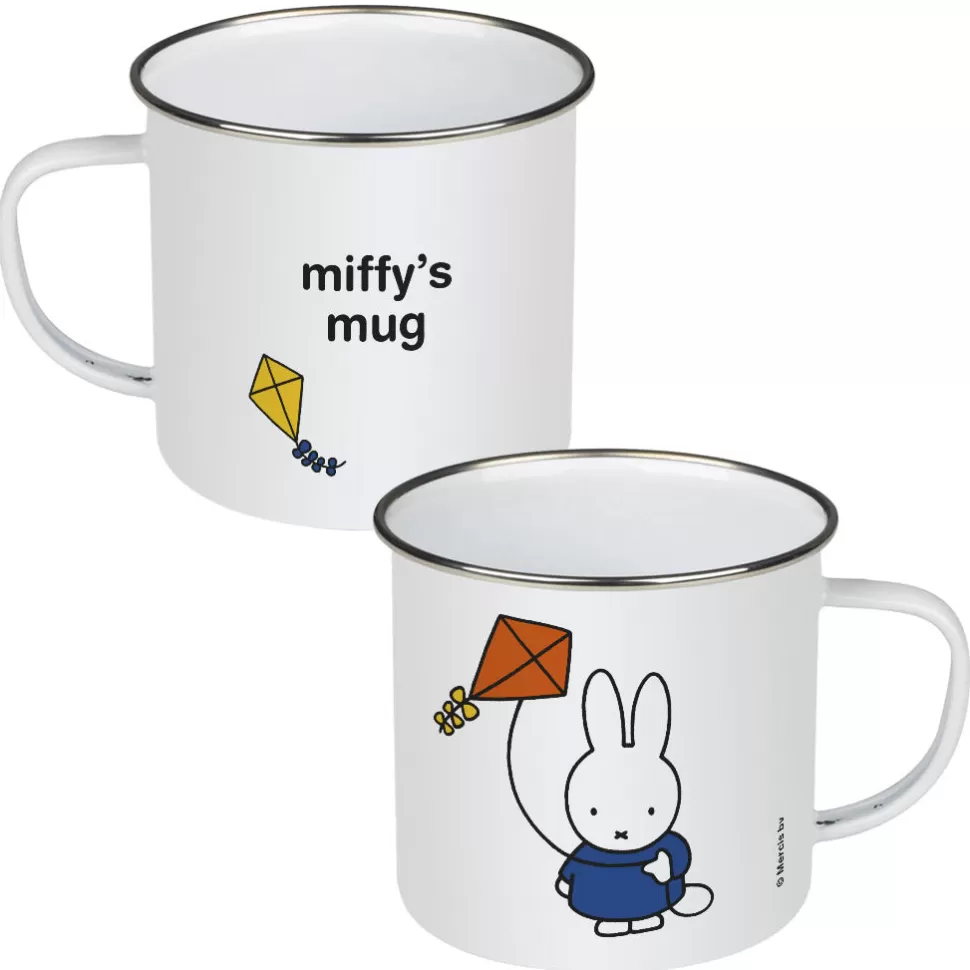 Discount Miffy 'S Mug Personalised Enamel Mug