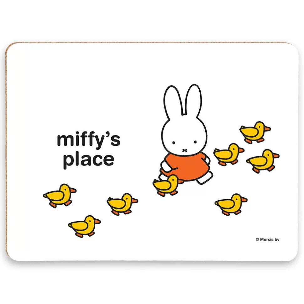 Flash Sale Miffy 'S Place Personalised Placemat