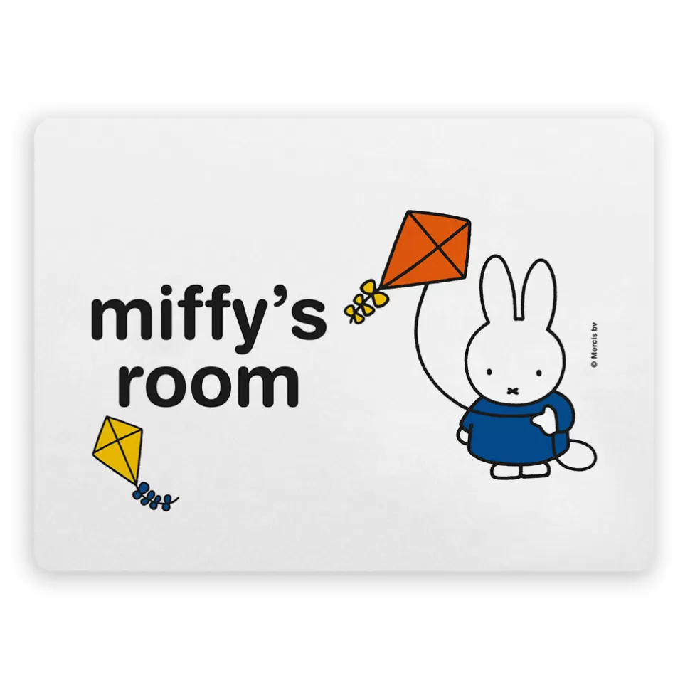 Best Sale Miffy 'S Room Personalised Door Plaque