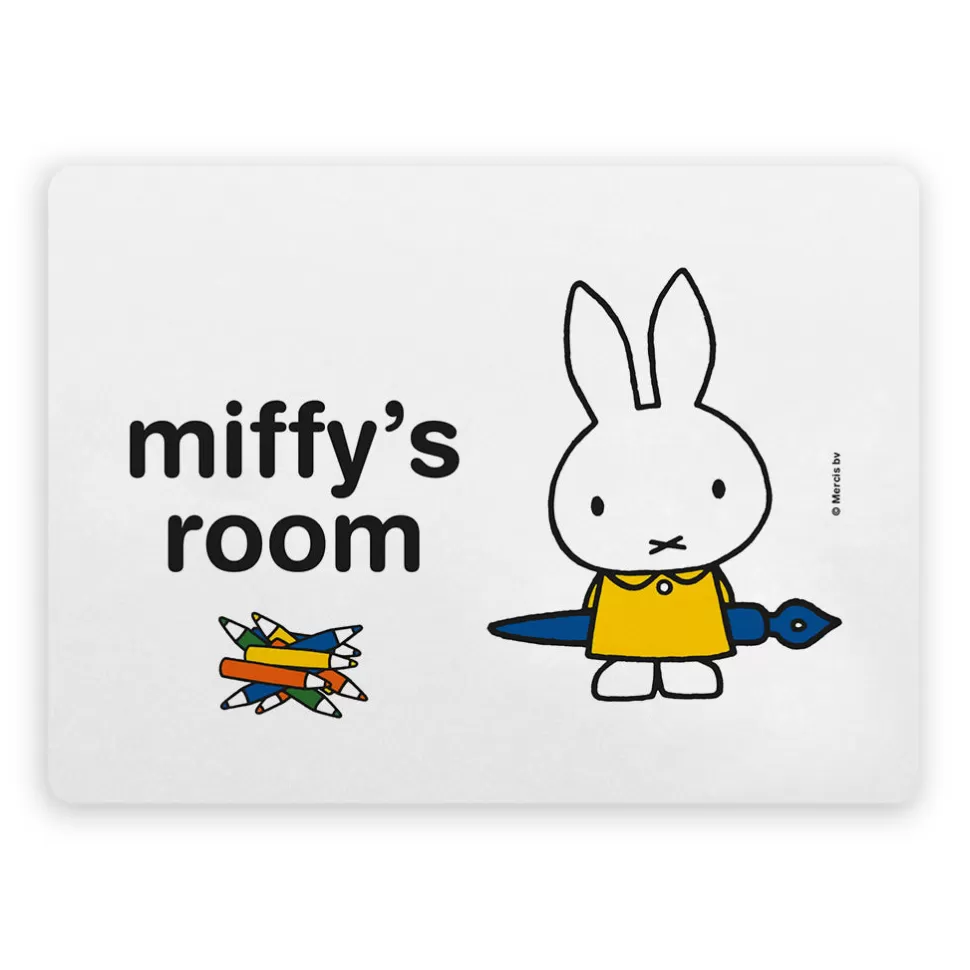 Best Miffy 'S Room Personalised Door Plaque